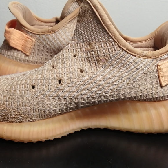 Yeezy Boost 350 V2 'Clay' - Picture 6 of 6